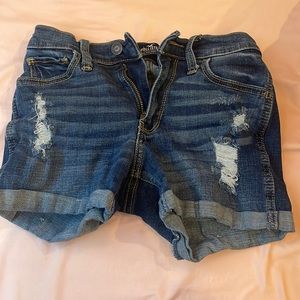 Hollister Jean shorts